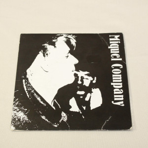 Miquel Company Asemalla/Velihopea 7"